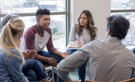 Overdose Education and Naloxone Training